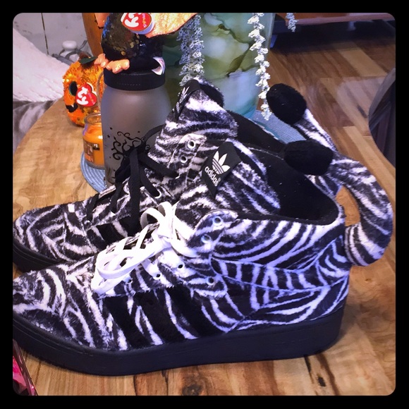 jeremy scott zebra